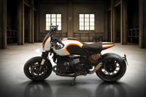 BMW “9T Hypermotard” by LDK: La R NineT como nunca antes te la habías imaginado