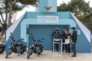 BMW Motorrad Days 2025: Peñíscola se prepara para recibir a miles de aficionados
