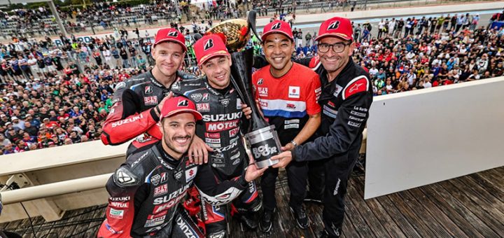 Bol d’Or 2025: heroicidad, precisión y gloria en Paul Ricard