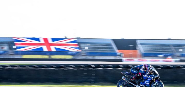 British Superbikes: Ray lidera a Redding con los 12 mejores cubiertos por 0.979s en la salida del Showdown del TT Circuit Assen