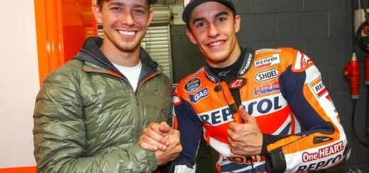 Casey Stoner liderará el “Homecoming Ride” del GP de Australia 2025