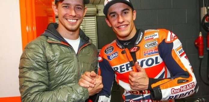 Casey Stoner liderará el “Homecoming Ride” del GP de Australia 2025