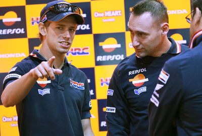 Casey Stoner nombra a la figura clave que solucionará los problemas de Pecco Bagnaia en MotoGP