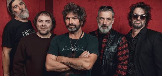 Cómo es “Fiesta de zombis”, el primer disco de Los Caballeros de la Quema en 25 años