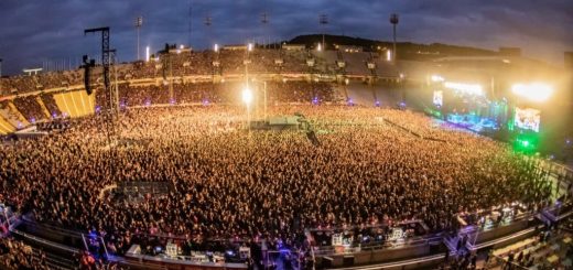 Confidencial: este es el plan de Iron Maiden en 2026