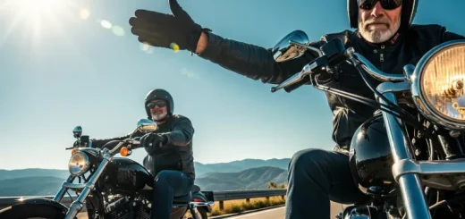 Curiosidades biker: costumbres, ritos y supersticiones del mundo motero