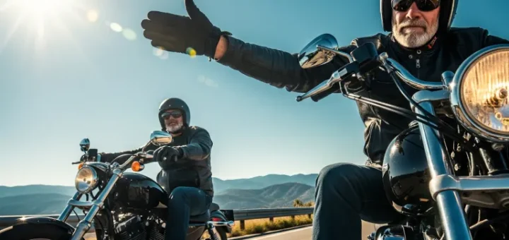 Curiosidades biker: costumbres, ritos y supersticiones del mundo motero
