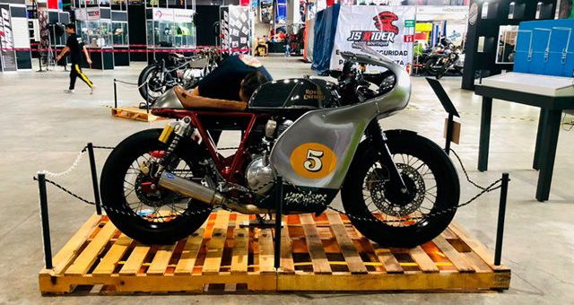 Custom Quest eleva la personalización de motos en México - News Report MX