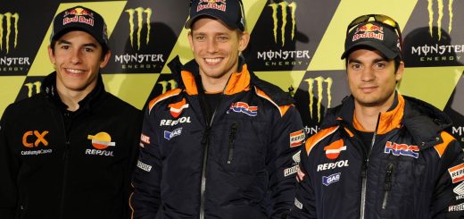 Dani Pedrosa nombra a la leyenda de MotoGP a la que más se parece Marc Márquez