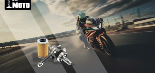 DR MOTO: Tecnología que respira en cada kilómetro