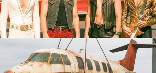 El misterio del vuelo perdido de Crimson Fireline: un caso sin cerrar en el rock