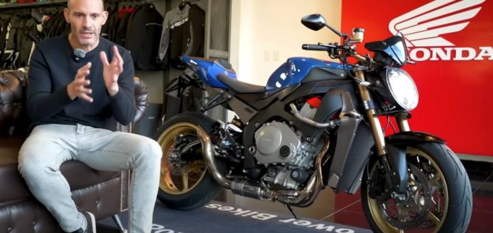 Esta Honda de 200 CV puede ser tuya por menos de lo que cuesta llenar un tanque de combustible  