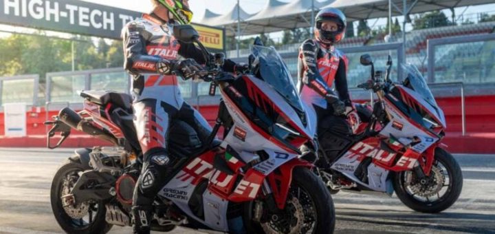 Esta moto tiene 68 CV y es lo más radical del segmento urbano: ¿cuánto cuesta