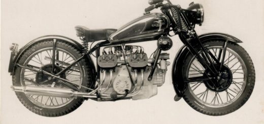 Galbusera Marama Toyo 500 V8: la 8 cilindros 2 tiempos olvidada en el cajón durante 90 años
