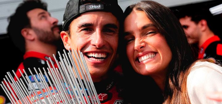¿Ganar el título en casa de Rossi o de Honda La pregunta "bien tirada" que ha respondido Márquez