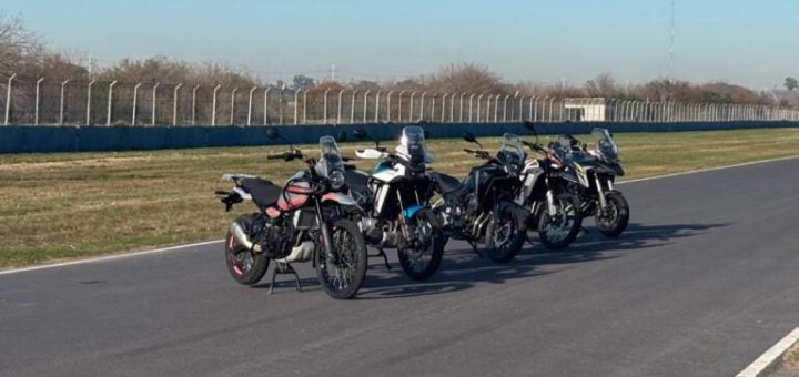 Guía de Compras: ¿cuál es la mas barata de estas motos trail medianas?