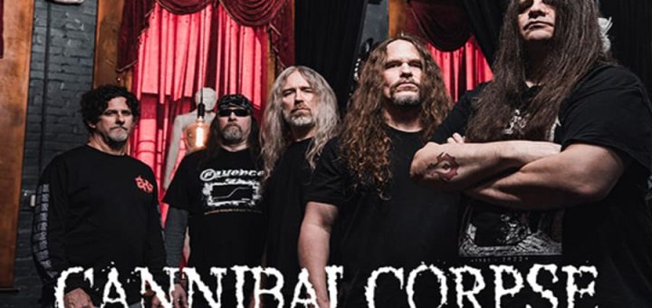 Guía para empezar a escuchar a la banda de metal Cannibal Corpse