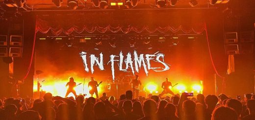 Guía para empezar a escuchar a la banda de metal In Flames