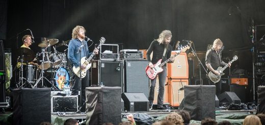 Guía para empezar a escuchar a la banda de metal Mastodon