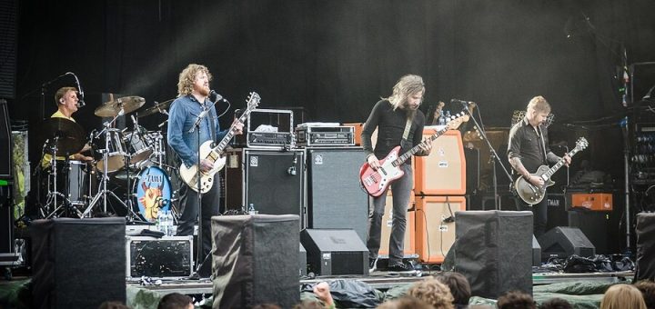 Guía para empezar a escuchar a la banda de metal Mastodon