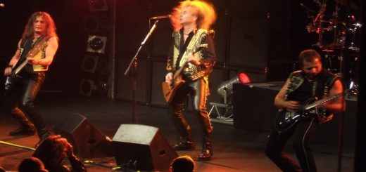 Guía para empezar a escuchar a la banda de metal Running Wild