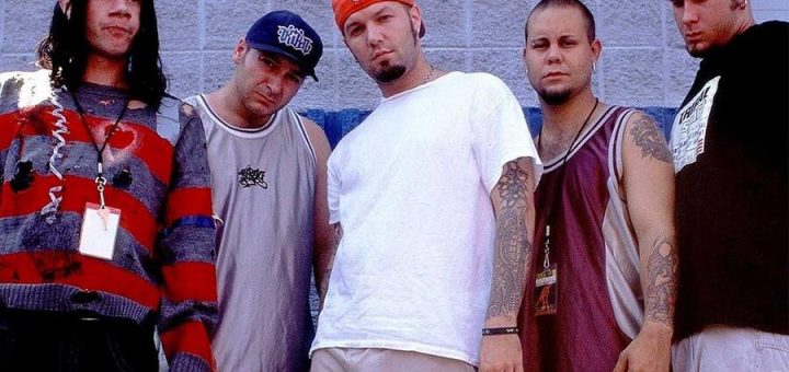 Guía para empezar a escuchar a la banda Limp Bizkit