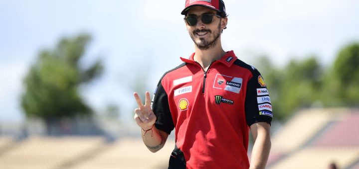 ¿Ha solucionado finalmente un cambio de “poco menos de 2 cm” la temporada 2025 de MotoGP de Pecco Bagnaia?