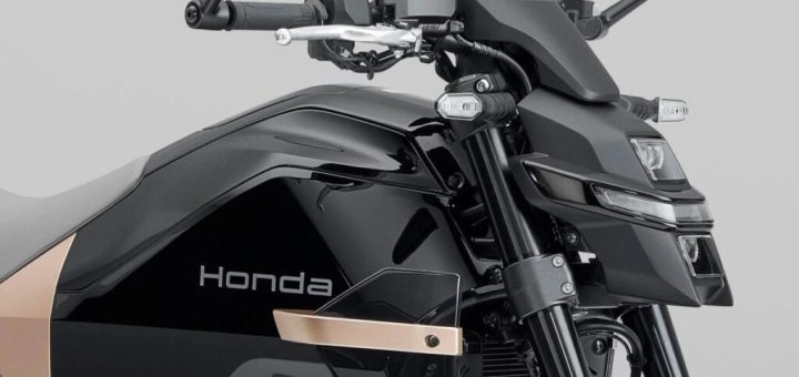Honda anuncia la WN7: su primera motocicleta eléctrica de gran tamaño