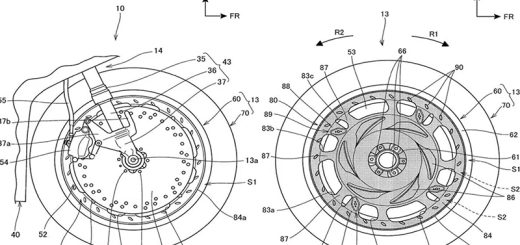 Honda continúa reinventándose con una interesante propuesta para neumáticos