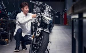 Honda mostró la versión casi final de su moto naked más avanzada: ¿cuándo llega