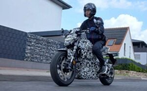 Honda mostró la versión casi final de su moto naked más avanzada: ¿cuándo llega