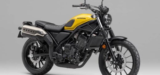 Honda presenta su nueva CL250 E-Clutch 2026 para el mercado japonés