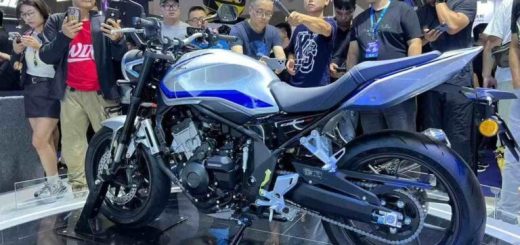 Honda presentó una nueva naked de 500 cc y cuatro cilindros: ¿cuándo llega y con qué modelos compite?