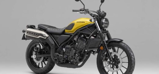 Honda renovó su scrambler más accesible para 2026: ¿dónde se vende y en qué mejora