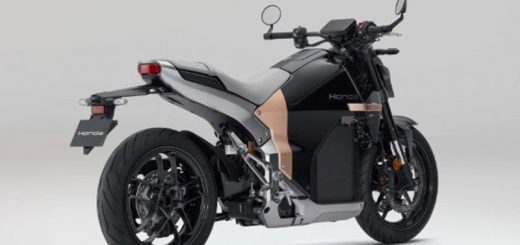 Honda revela la WN7, su primera Naked eléctrica de carga rápida