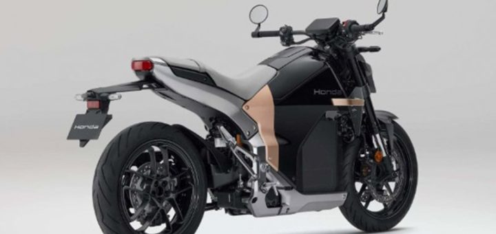 Honda revela la WN7, su primera Naked eléctrica de carga rápida