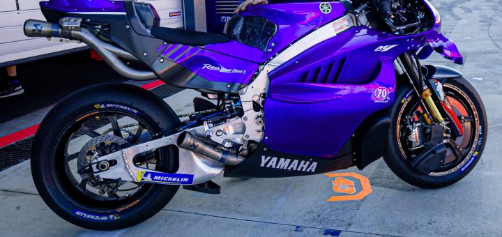 Jack Miller: “Ducati estaba considerando construir una Inline4” para MotoGP, Yamaha V4 "hace lo que debe"