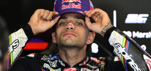Jorge Martín ve el MotoGP de Japón como el final de su 'pretemporada'