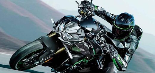 Kawasaki presentó la versión 2026 de su naked sobrealimentada: ¿cuánto cuesta y qué novedades tendrá?
