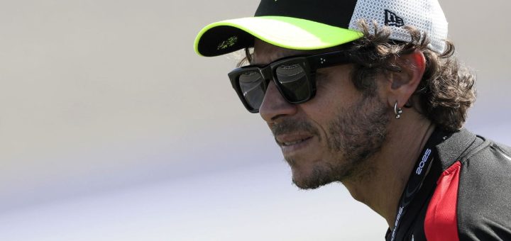 La Academia VR46 de Valentino Rossi anuncia la incorporación de un nuevo piloto