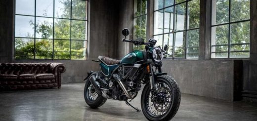 La familia más barata de Ducati tiene novedades de uno de sus modelos: menos peso y más electrónica