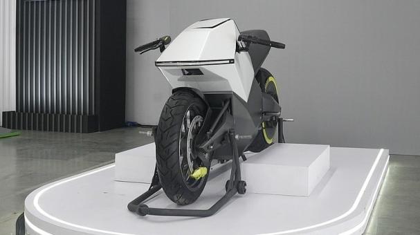 La impresionante moto eléctrica con prestaciones que dejan sin aliento - La Vanguardia