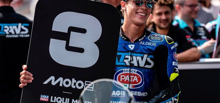 La parrilla de MotoGP 2026 está completa a falta de tres pilotos