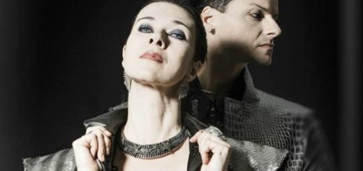 Lacrimosa anuncia quién reemplazará a Anne Nurmi durante su gira