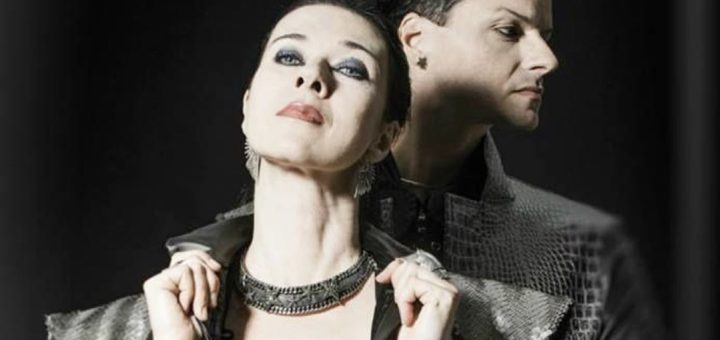 Lacrimosa anuncia quién reemplazará a Anne Nurmi durante su gira