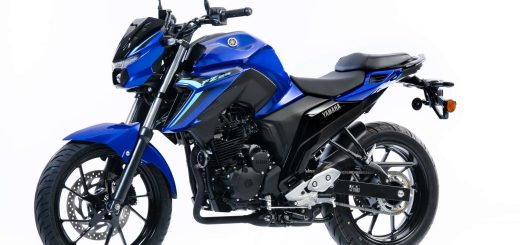 Lanzamiento: Yamaha FZ25 ABS (2025) - Motor1.com Argentina