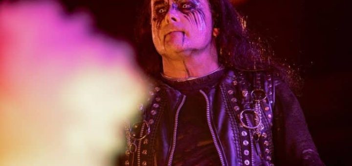 Las claves del drama en Cradle of Filth: Dani Filth habla