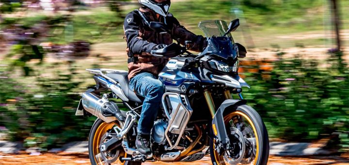 Las ventas de la VOGE 900 DSX explotan en España: ya supera a casi todos los scooters de 125 cc