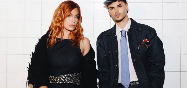 Leire Martínez y Abraham Mateo presentan un pop vibrante en ‘Tonto por ti’