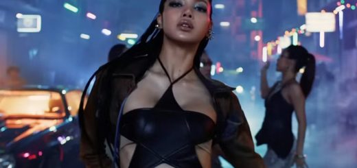 Lisa de Blackpink enciende la pantalla con su nueva canción Rockstar y las Royal Enfield como protagonistas